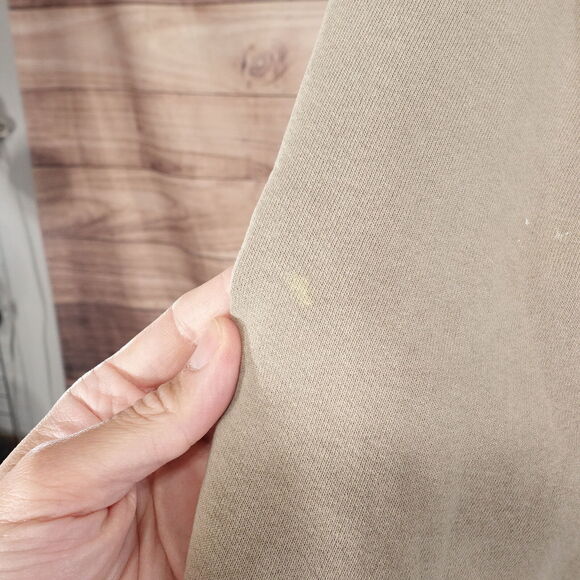 VINTAGE THE BUCKLE CLOTHING 1995 RUSSELL ATHLETIC USA CREW NECK SWEATSHIRT SZ XL - Picture 3 of 12